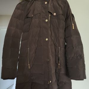 Michael Kors Coat, M, Brown